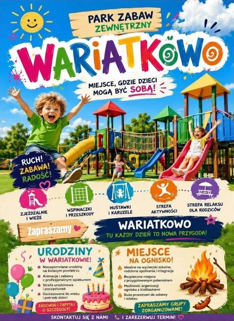 Materiał z Wariatkowa