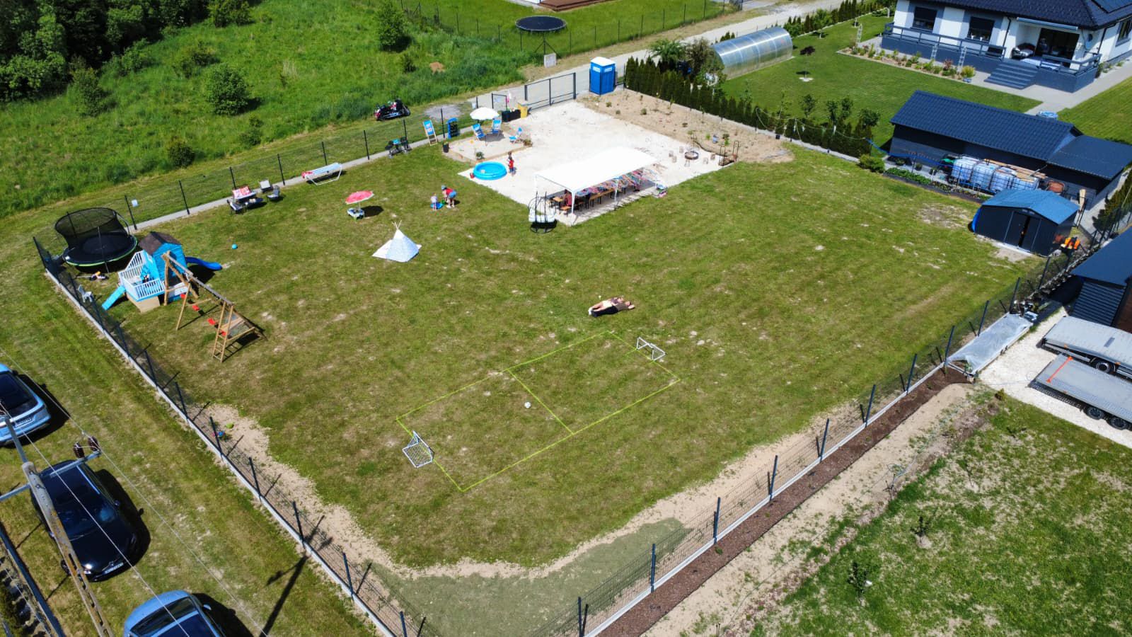 Materiał z Wariatkowa