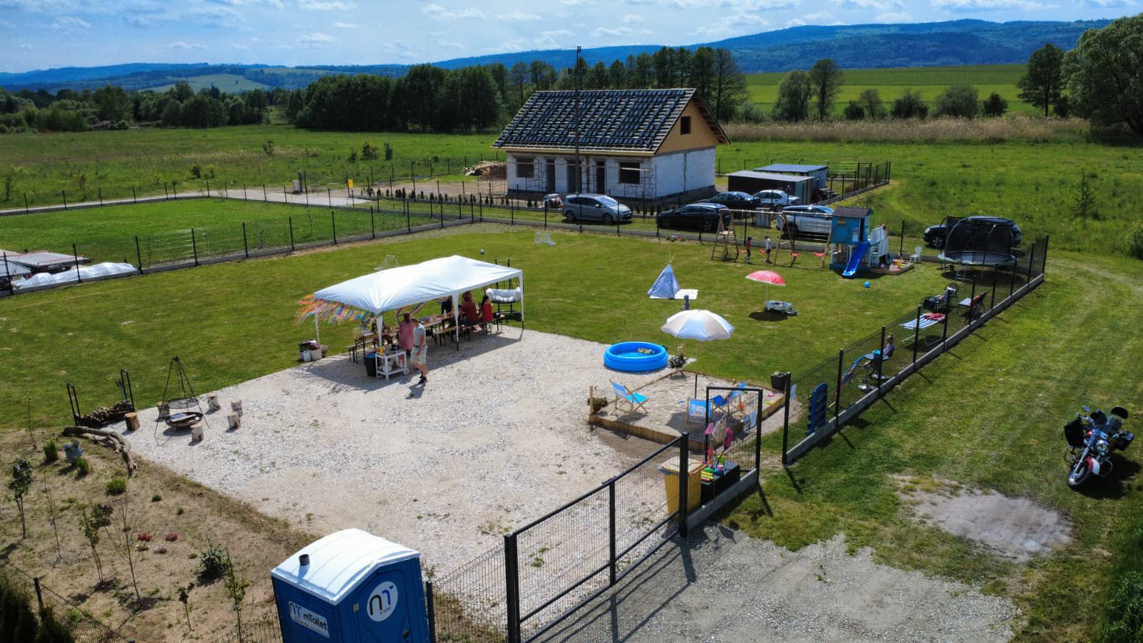 Materiał z Wariatkowa